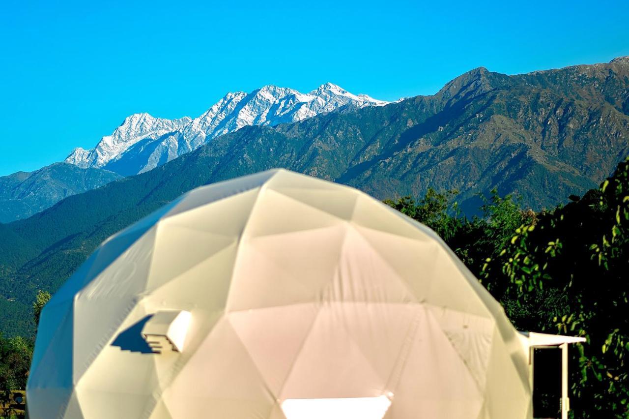 Luxury tent North Wind 57 Bir (Himachal Pradesh)