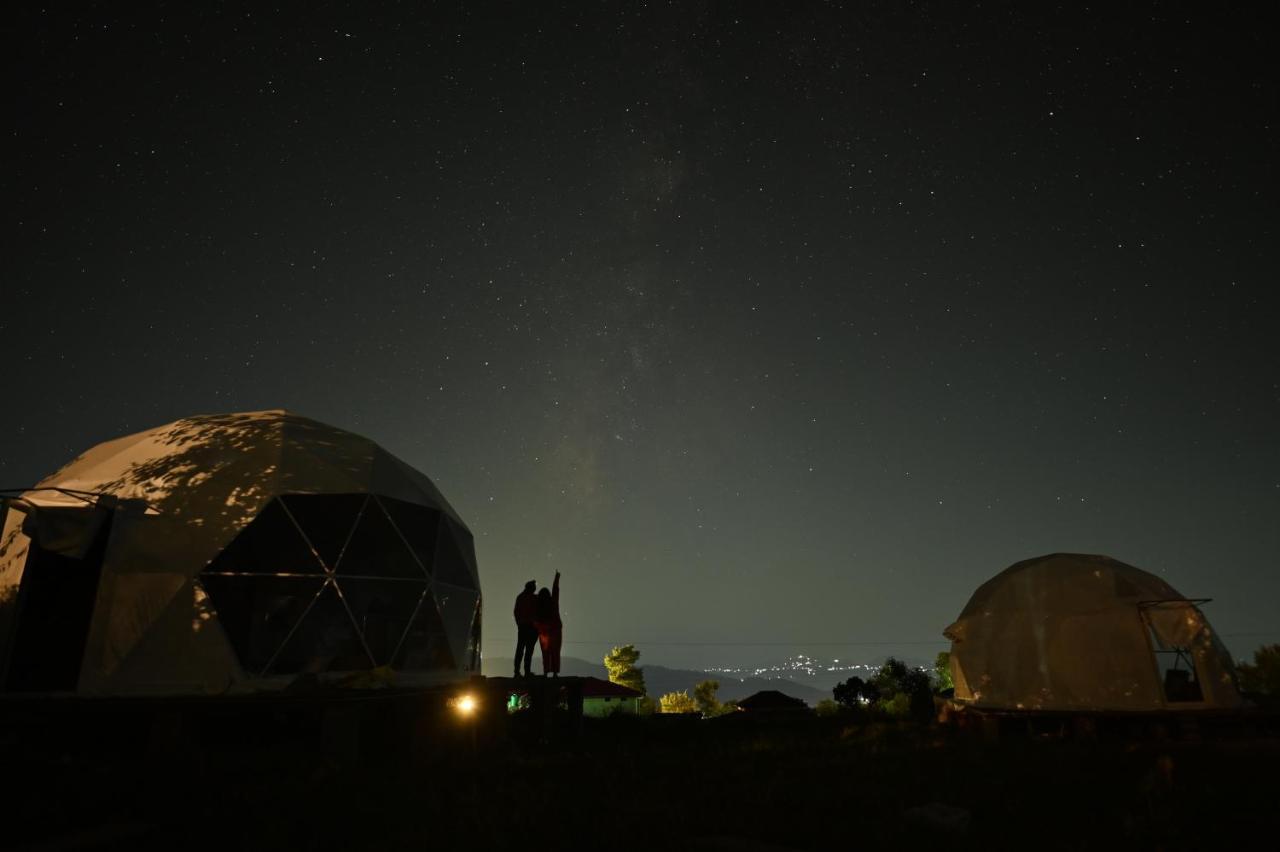 Luxury tent North Wind 57