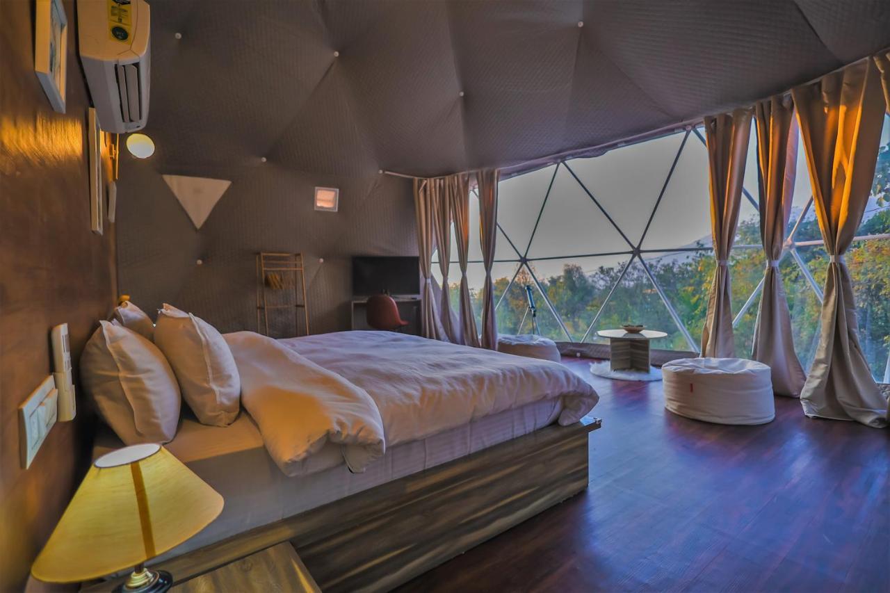 North Wind 57 Luxury tent *