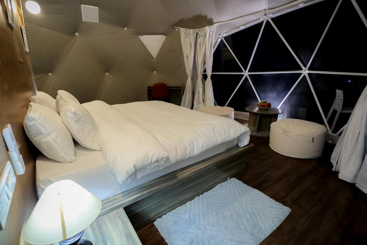 Luxury tent North Wind 57 Bir (Himachal Pradesh)