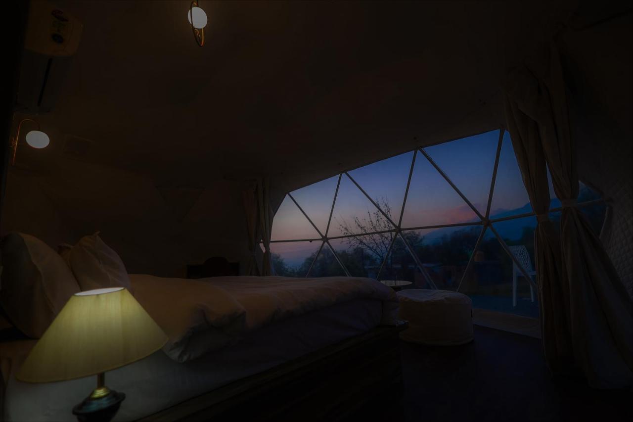 Luxury tent North Wind 57 *