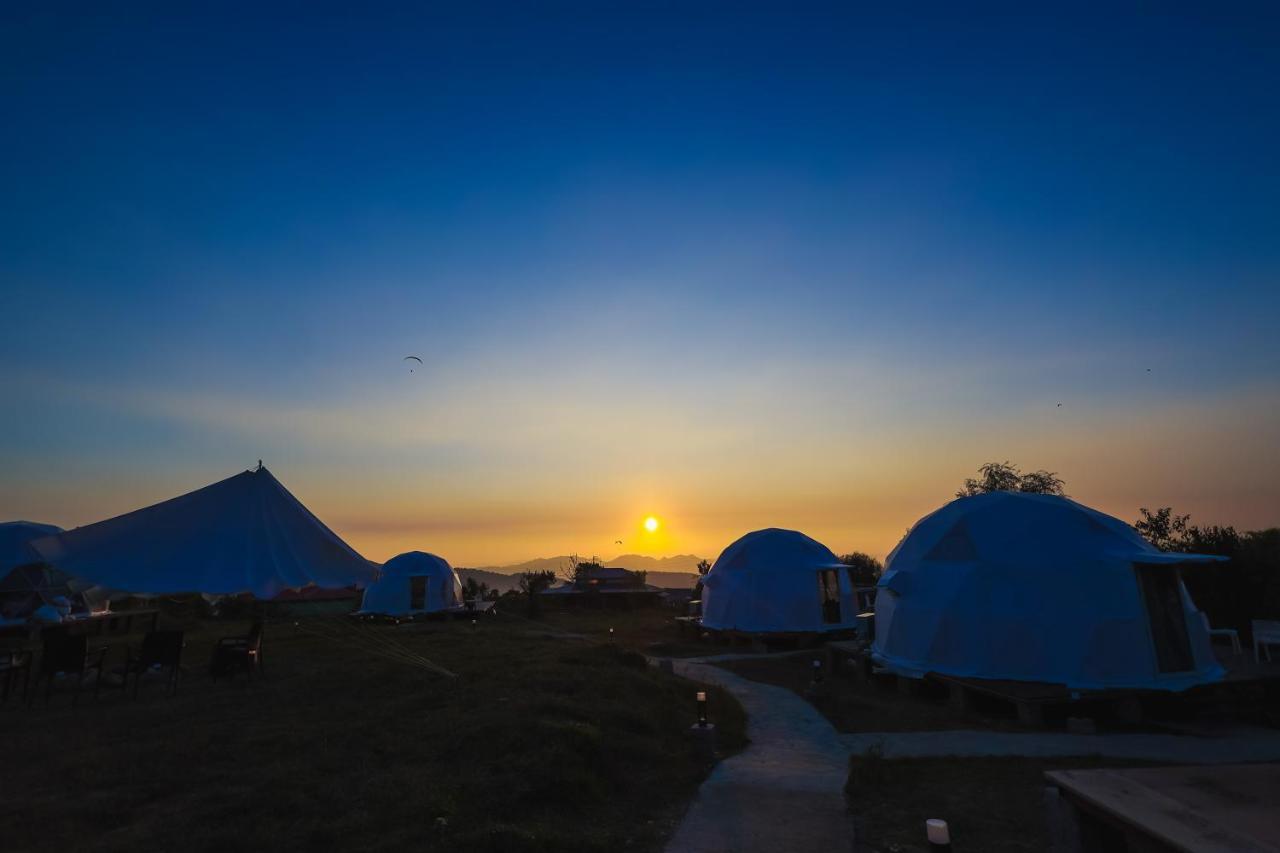 Luxury tent North Wind 57 *