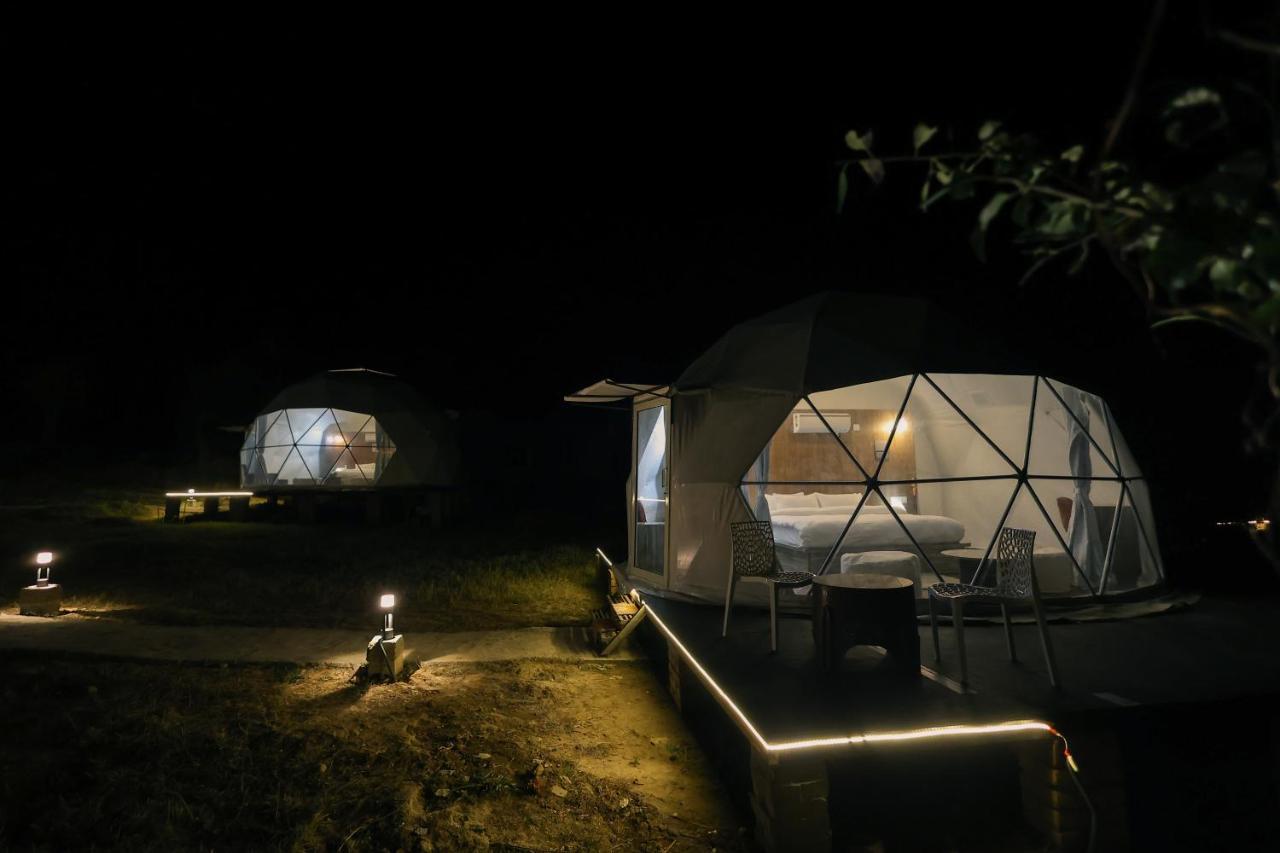 North Wind 57 Luxury tent *