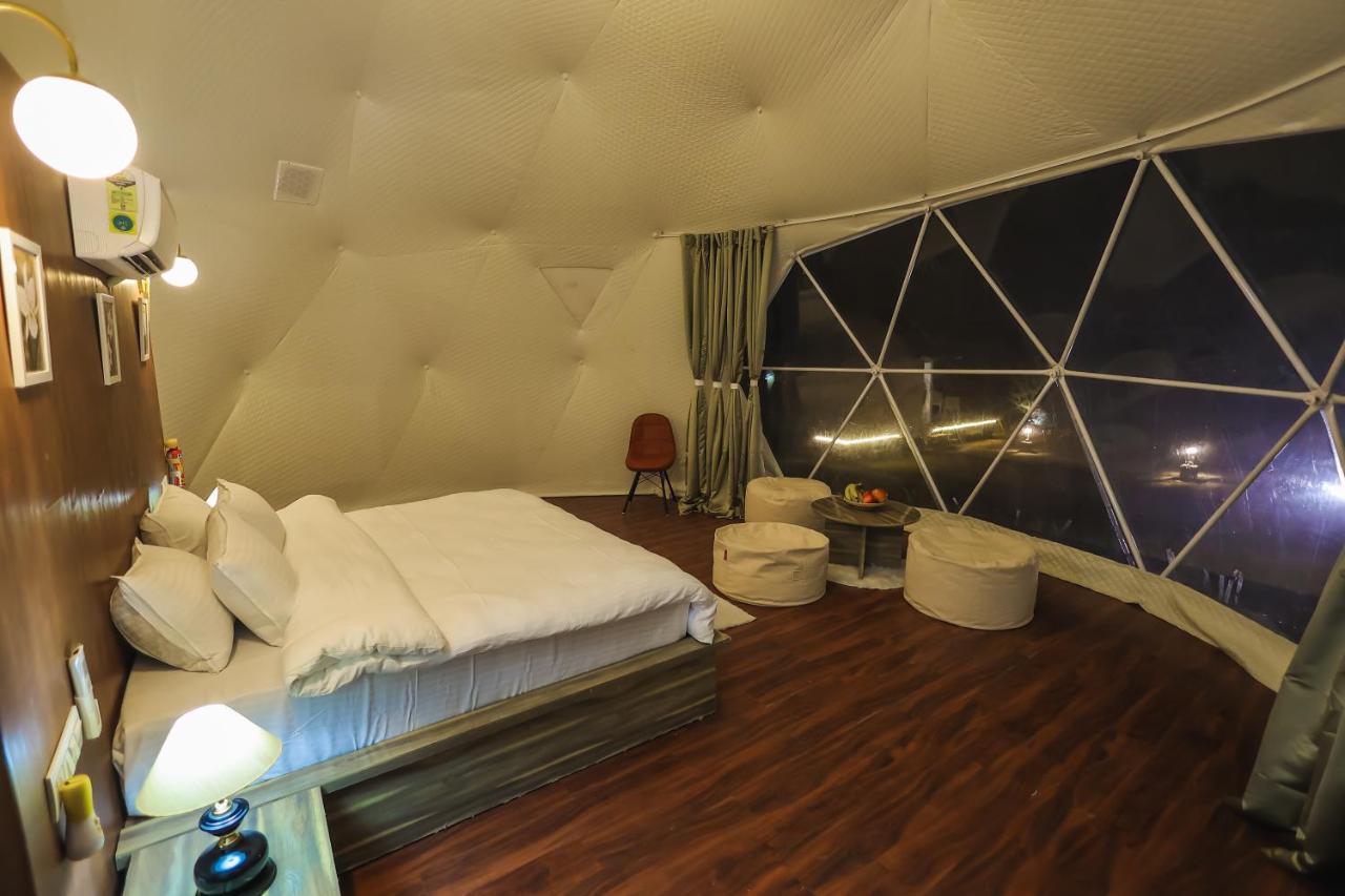 Luxury tent North Wind 57