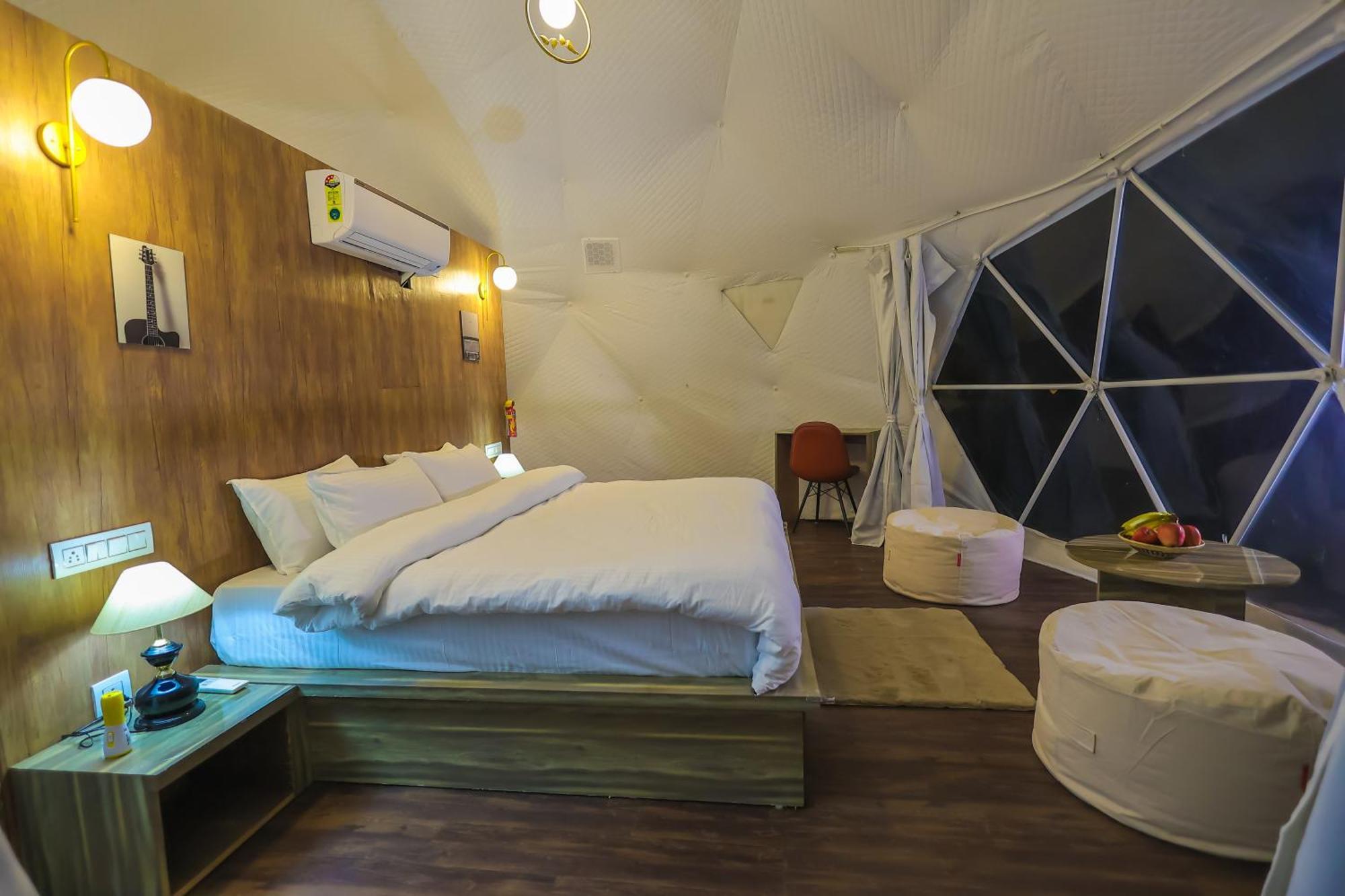 North Wind 57 Luxury tent