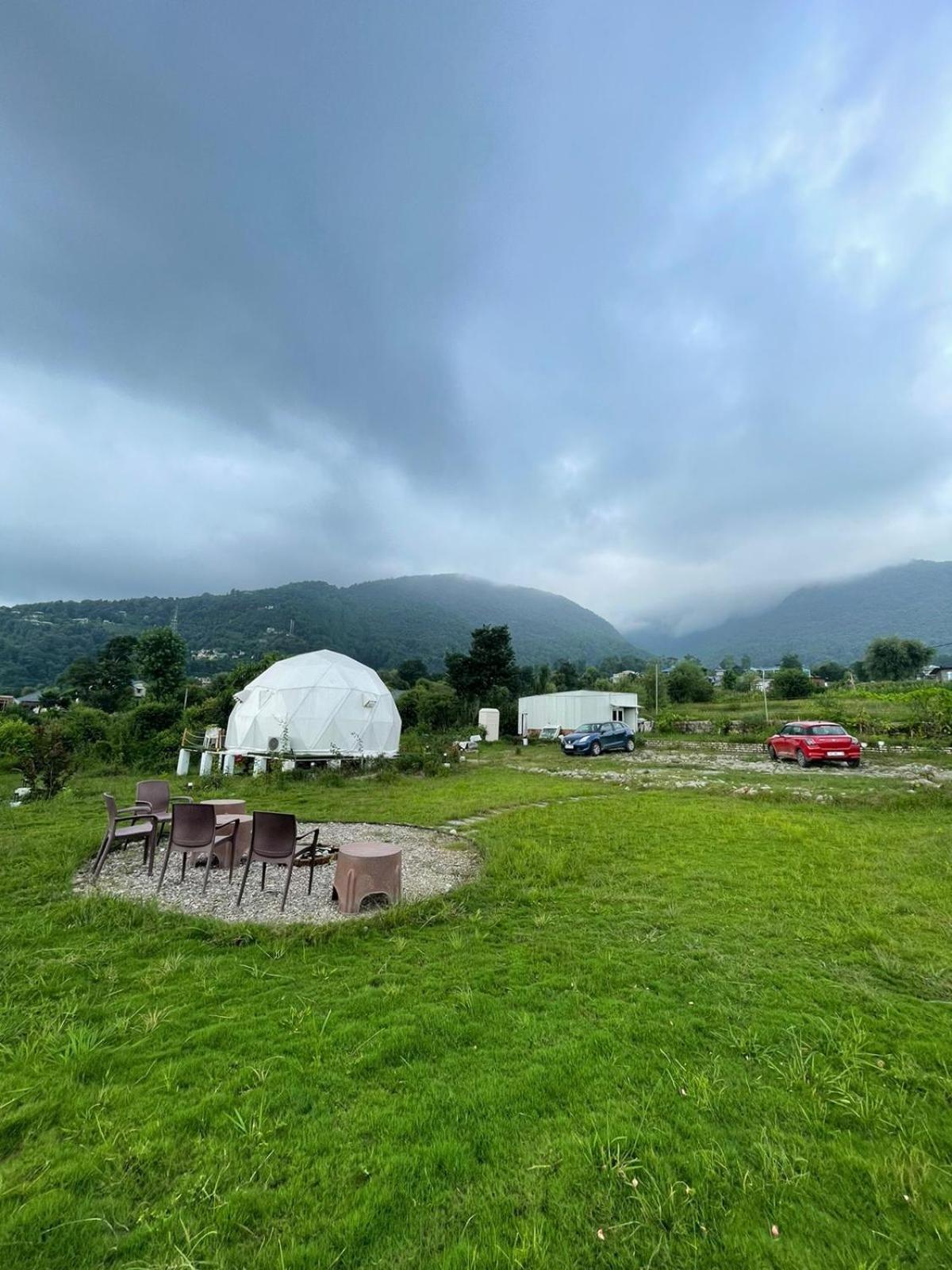 North Wind 57 Luxury tent *
