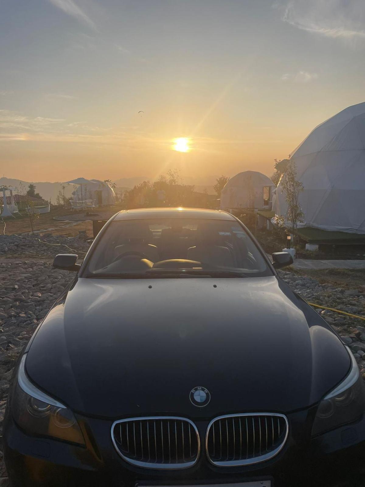 Luxury tent North Wind 57 Bir (Himachal Pradesh)