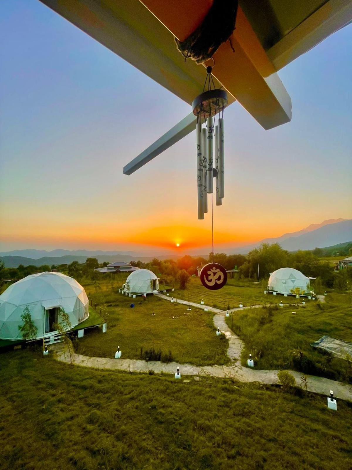 Luxury tent North Wind 57 *