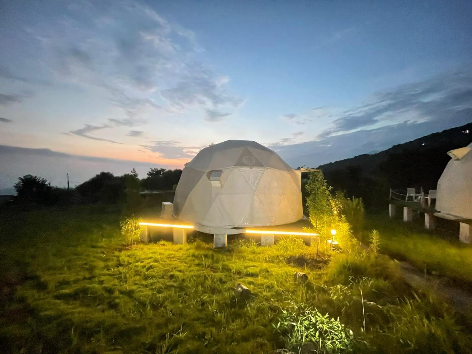 North Wind 57 Luxury tent *